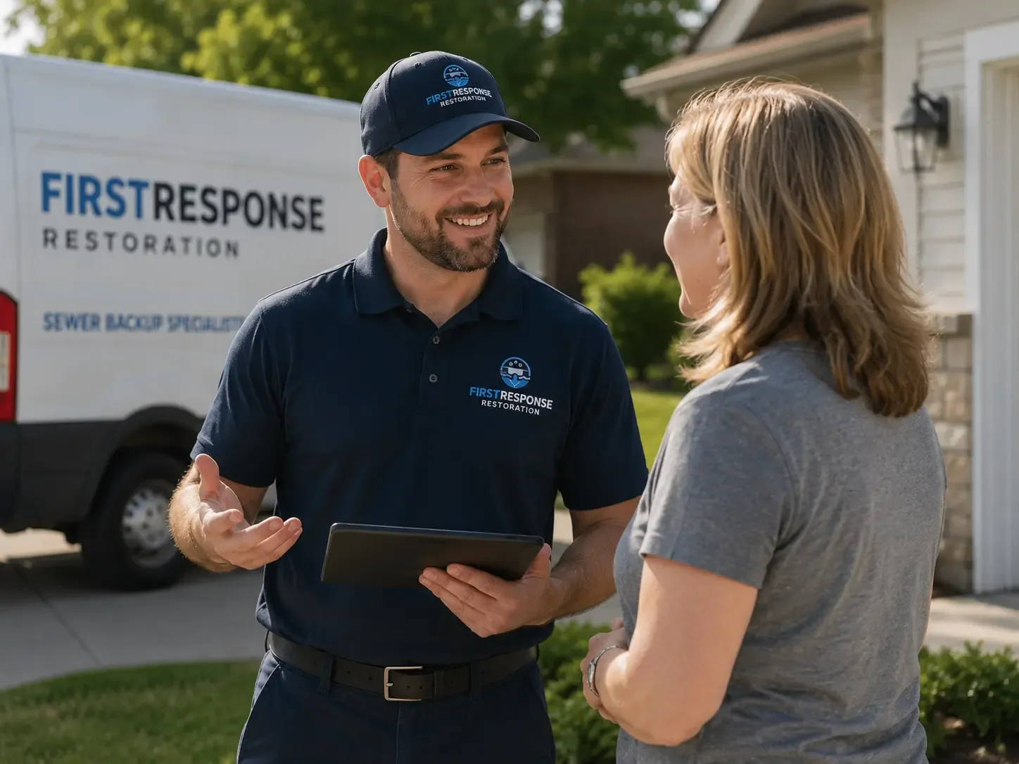 Watervliet, MI Sewer Backup Cleanup Q&A
